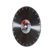 FUBAG Алмазный отрезной диск AW-I D400 мм  25.4 мм по асфальту