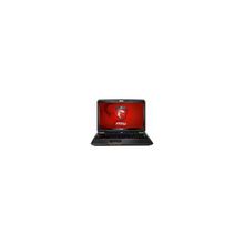 Ноутбук MSI GT70 0NC-1086 (Core i5 3210M 2500 MHz 17.3" 1920x1080 8192Mb 750Gb DVD-RW Wi-Fi Bluetooth Win 8), черный