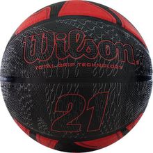 Мяч баскетбольный WILSON 21 Series арт.WTB2103XB07 р.7