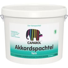 Caparol Akkordspachtel Fein 25 кг