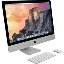 ПЭВМ Apple iMac    MNED2RU   A    i5   8   2Tb FD   noODD   Pro580   WiFi   BT   MacOS   27"