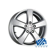 MAK Nova 7.0x17 5 114.30 ET41.0 d67.1 Silver