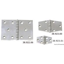 Osculati Precision-cast hinge AISI316 96x56 mm, 38.923.00