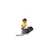 Lego Minifigures 8803-15 Series 3 Rapper (Рэпер) 2011
