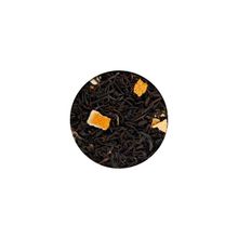Черный чай Апельсин со сливками