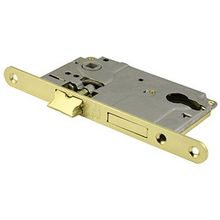 Защелка межкомнатная ML85 SB