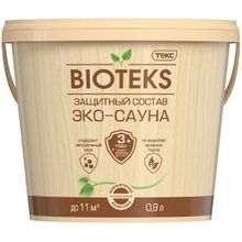 Текс Bioteks Эко Сауна 900 мл