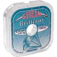 Леска STREAM Brilliant 100 м