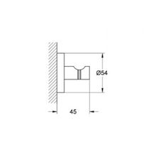 Крючок Grohe Essentials (40364001)