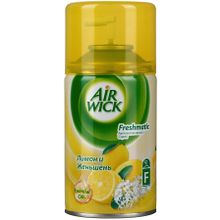 Air Wick Freshmatic Лимон и Женьшень 250 мл