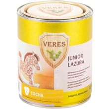 Veres Junior Lazura 750 мл сосна