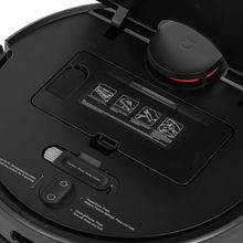 Робот-пылесос Xiaomi Mi Robot Vacuum-Mop P Черный