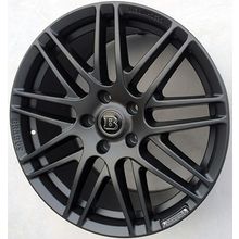 Dezent TD  7.5x17 5x108 D70.1 ET48 dark MB