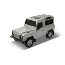 WELLY Игрушка р у модель машины 1:24 Land Rover Defender 84005