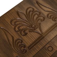 Нарды резные "Сияние 3"