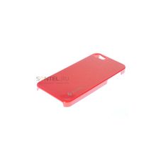Накладка SGP Class A-A-A для iPhone 5 красная 00020350