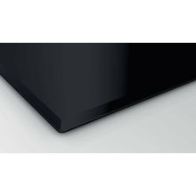 Встраиваемая индукционная варочная панель Bosch PIF651FB1E черный