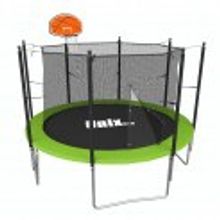 UNIX line Simple Green (inside) Basketball 8ft