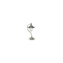 Настольная лампа Arte Lamp FISHERMAN A5518LT-1SS