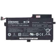 Аккумуляторная батарея Samsung для ноутбуков NP370, NP450, NP510 серий (11.4v 3780mAh) AA-PBVN3AB