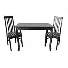 Vision Обеденная группа СО-2 С-5 черный ID - 309561