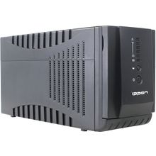 ИБП   UPS 2000VA Ippon Smart Power Pro 2000   Black    +ComPort+защита  телефонной  линии RJ45+USB