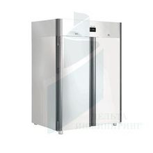 Шкаф холодильный Polair CM110-Sm Alu