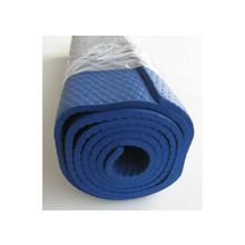 Коврик для йоги экологичный синт. каучук, синий
