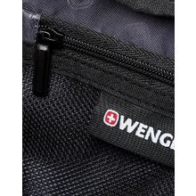 Сумка-планшет для документов черная 15x5x22см Wenger Mini Boarding Bag