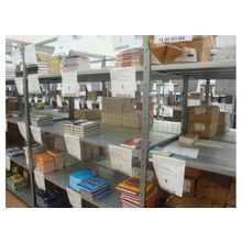 Система оцинкованных стеллажей "Универсал"