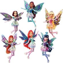 Winx Кукла Winx Club "Тайникс" FLORA IW01311500 3