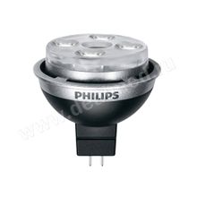 Лампа светодиодная Philips Master LEDspot MR16 LV Dimmable 12V 10W, Германия