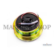 Шкив компрессора кондиционера Renault Logan  Sandero Megane Largus Duster электромагнитная муфта