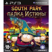 South Park: Палка Истины (PS3)(GameReplay)