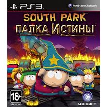 South Park: Палка Истины (PS3)(GameReplay)