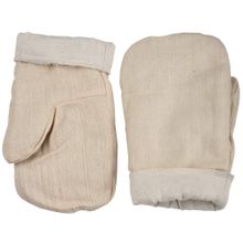 Рукавицы ватные, XL