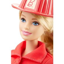 Barbie Профессии Пожарный