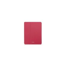 Puro Booklet Cover IPAD2S3BOOKCMRED для  iPad, красный