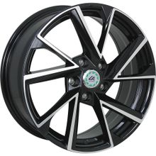 Колесный диск REPLICA TD Special Series TY18-S 6,5x16 5x114,3 D60,1 ET40 bkf