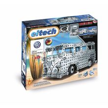 Конструктор EITECH 01955 Автобус 720 деталей