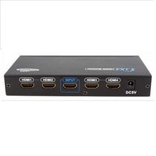 Mobidick VLSL140 Сплиттер (делитель с поддержкой 3D) HDMI 1.3 1-in-4-out