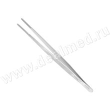 Пинцет атравматический 240х3,5мм De Bakey, Medicor, Венгрия
