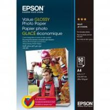 EPSON C13S400036 фотобумага глянцевая А4, 183 г м2, 50 листов