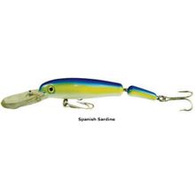 Воблер Magnum Jointed Stretch 30+, Spanish Sardine, арт.JSDRB8004 Manns