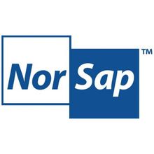 NorSap Стойка кресла NorSap 1383BL 430 - 600 мм поворачивается на 360°