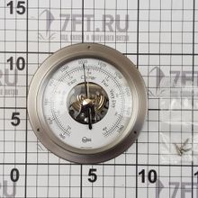 Barigo Барометр корабельный из нержавеющей стали Barigo Sky 183RF 110 x 32 мм