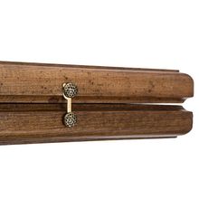 Нарды резные "Зодиак Телец"