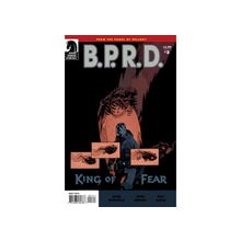 Комикс b.p.r.d.: king of fear #3 (near mint)