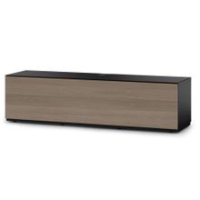 Тумба под телевизор Sonorous ST 160F BLK COR BS