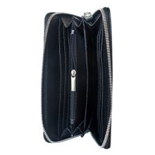 Carlo Gattini Кожаный кошелек Artena black (арт. 7701-91)